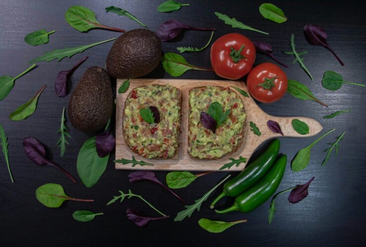 2200 kcal étrend