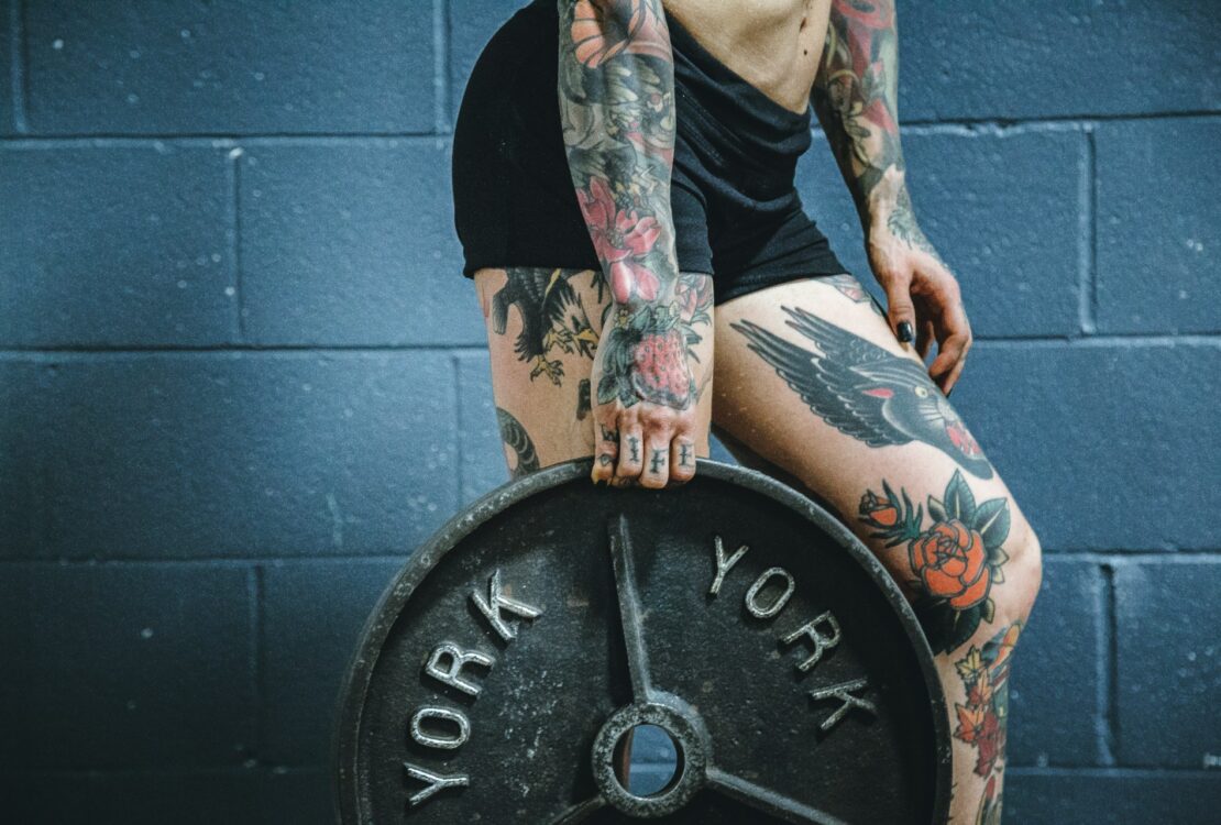 Tömegnövelés nőknek