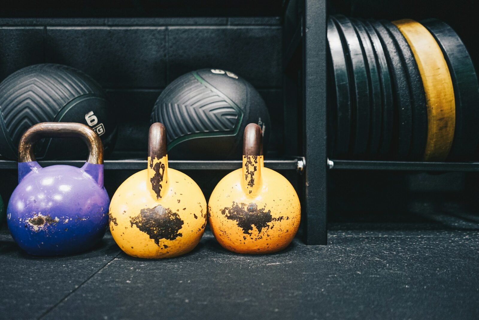 Kettlebell edzésterv – nem csak haladóknak!