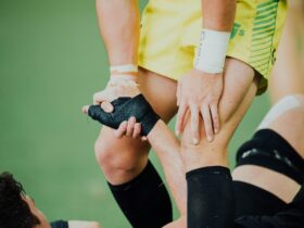 Sportsérülések fajtái