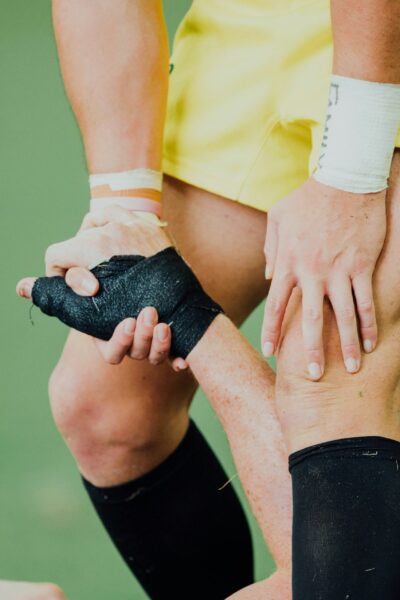 Sportsérülések fajtái