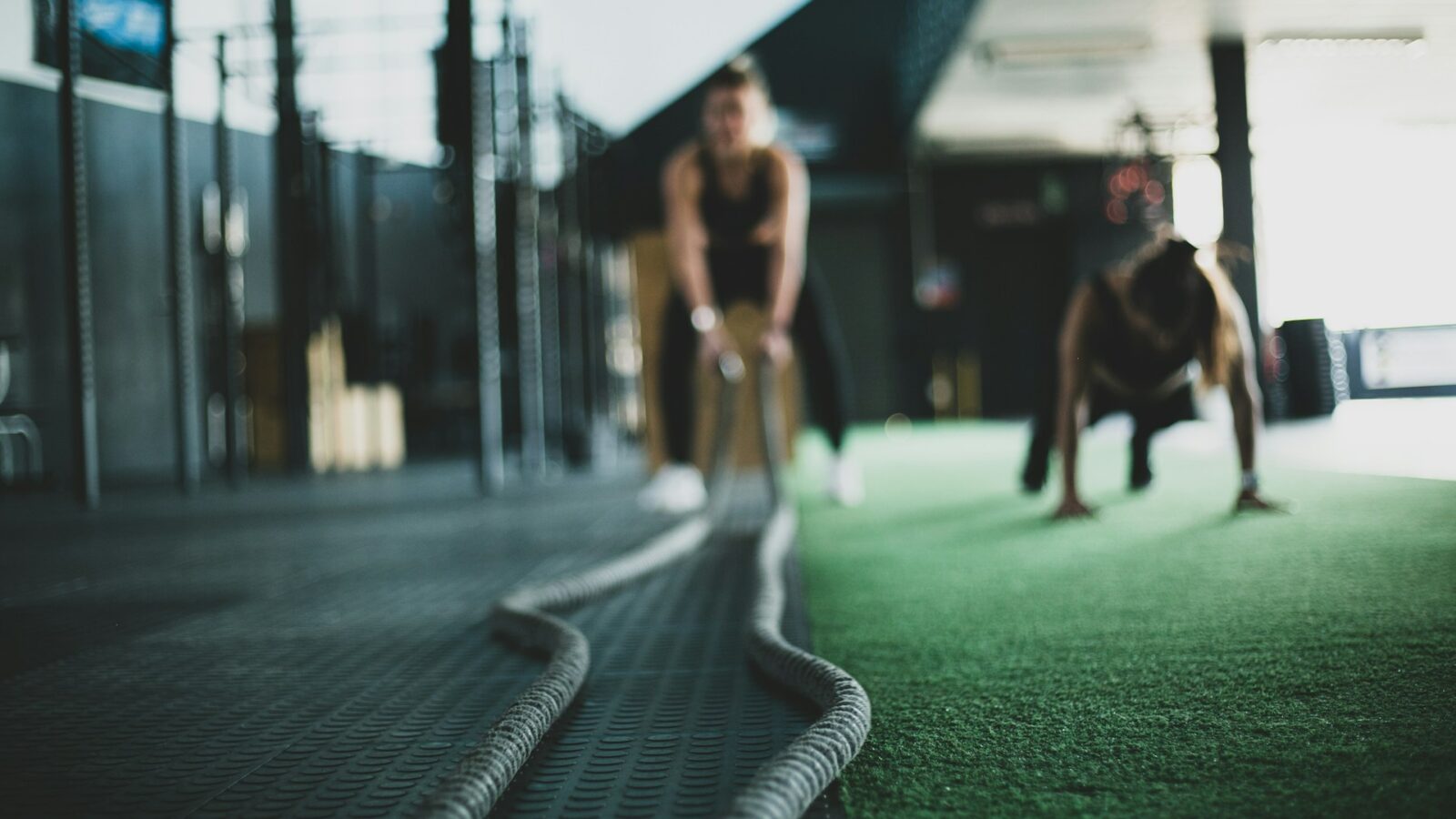 CrossFit gyakorlatok kezdőknek