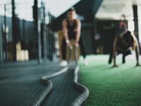 CrossFit gyakorlatok kezdőknek