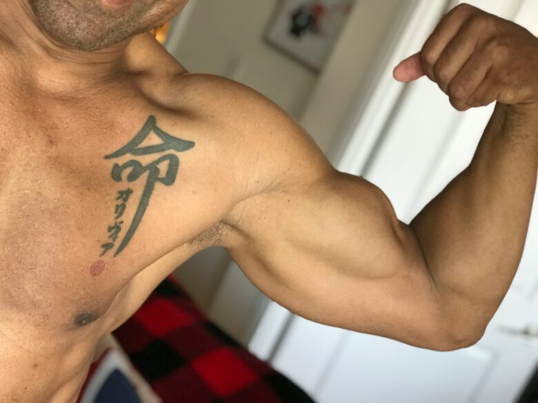 Haladó tömegnövelő edzésterv