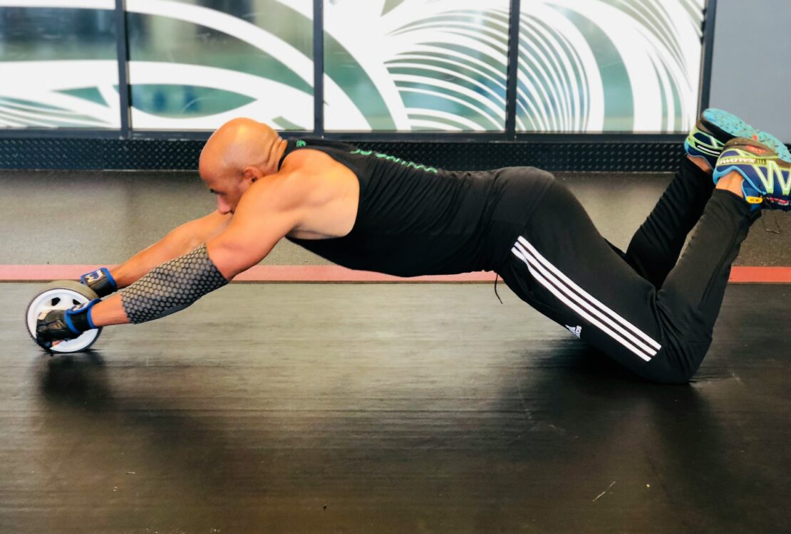 Kockahas eléréséhez 6 tipp, + étrend