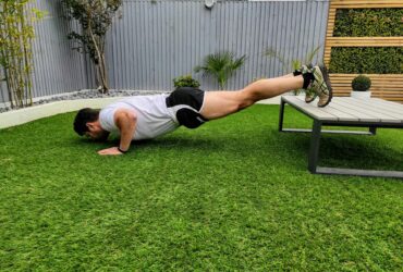 Teljes testes köredzés