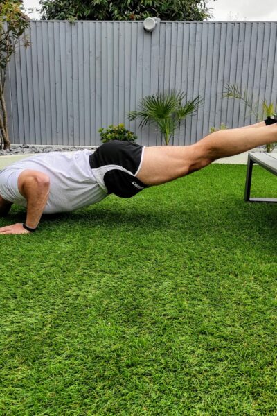 Teljes testes köredzés