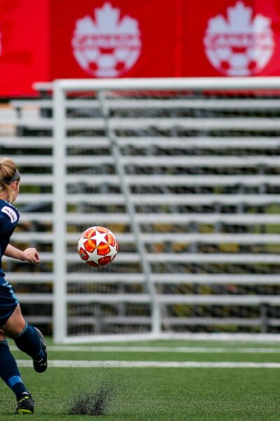 Női futball 131 éves története