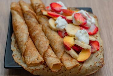 Banános palacsinta receptek – egészségesen és finoman