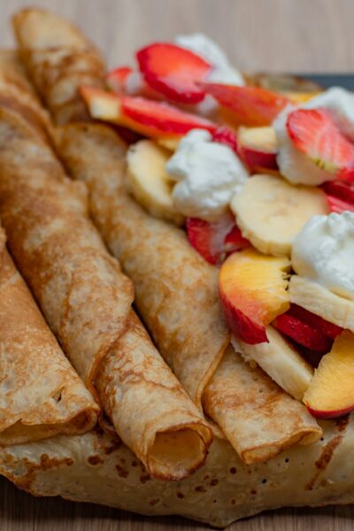 Banános palacsinta receptek – egészségesen és finoman