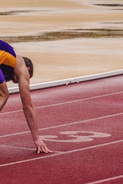 Az élsportoló is ember