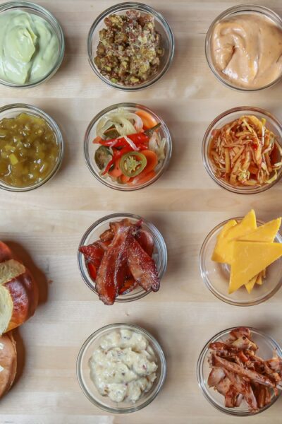 Tömegnövelő étrend 60 kg-os testsúlyhoz