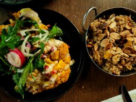5 fehérjedús vegán recept sportolóknak