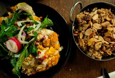 5 fehérjedús vegán recept sportolóknak