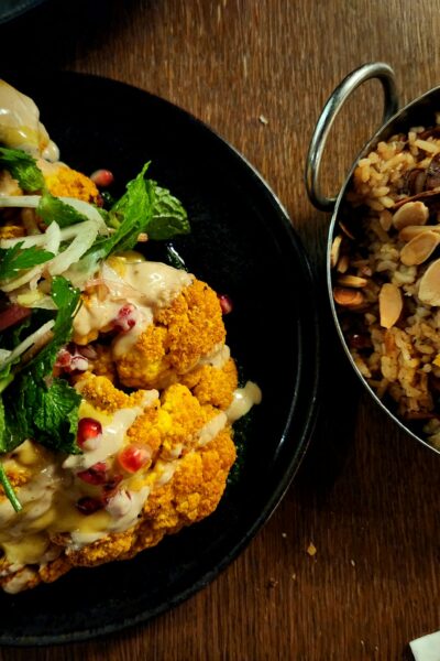 5 fehérjedús vegán recept sportolóknak