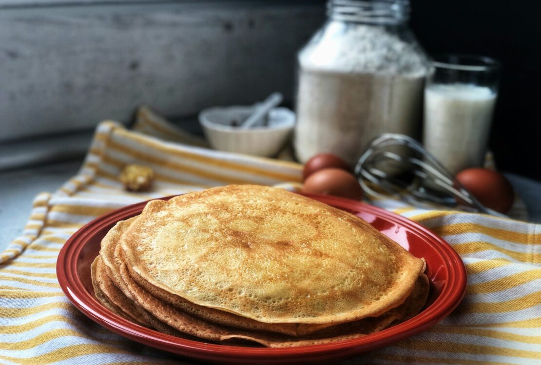 5 szuper diétás palacsinta recept