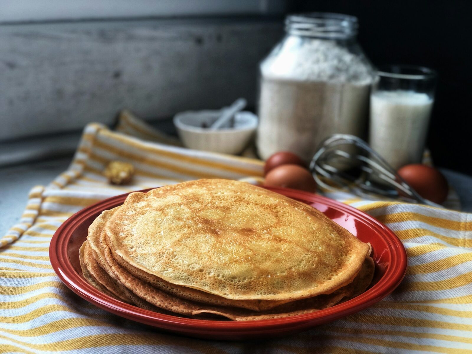 5 szuper diétás palacsinta recept