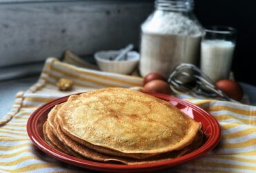 5 szuper diétás palacsinta recept