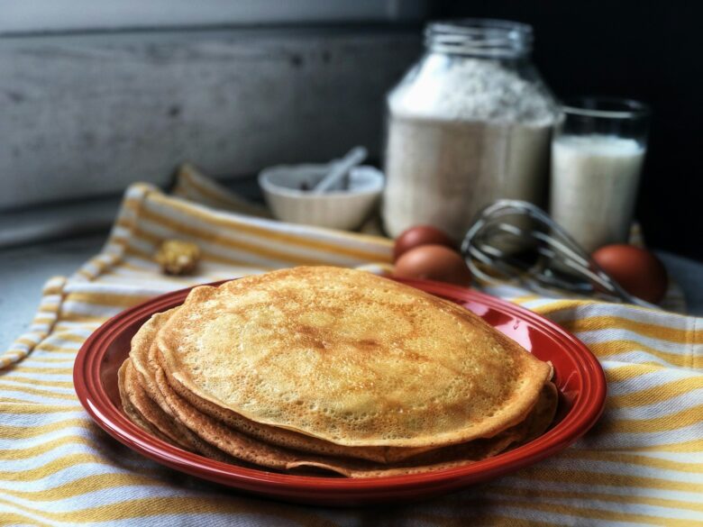5 szuper diétás palacsinta recept