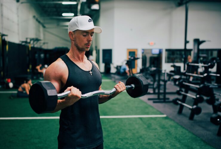 Az 5 leghatékonyabb gyakorlat bicepsz edzéstervhez