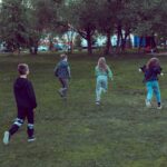 Edzésterv gyerekeknek a legkisebbektől a tinikig