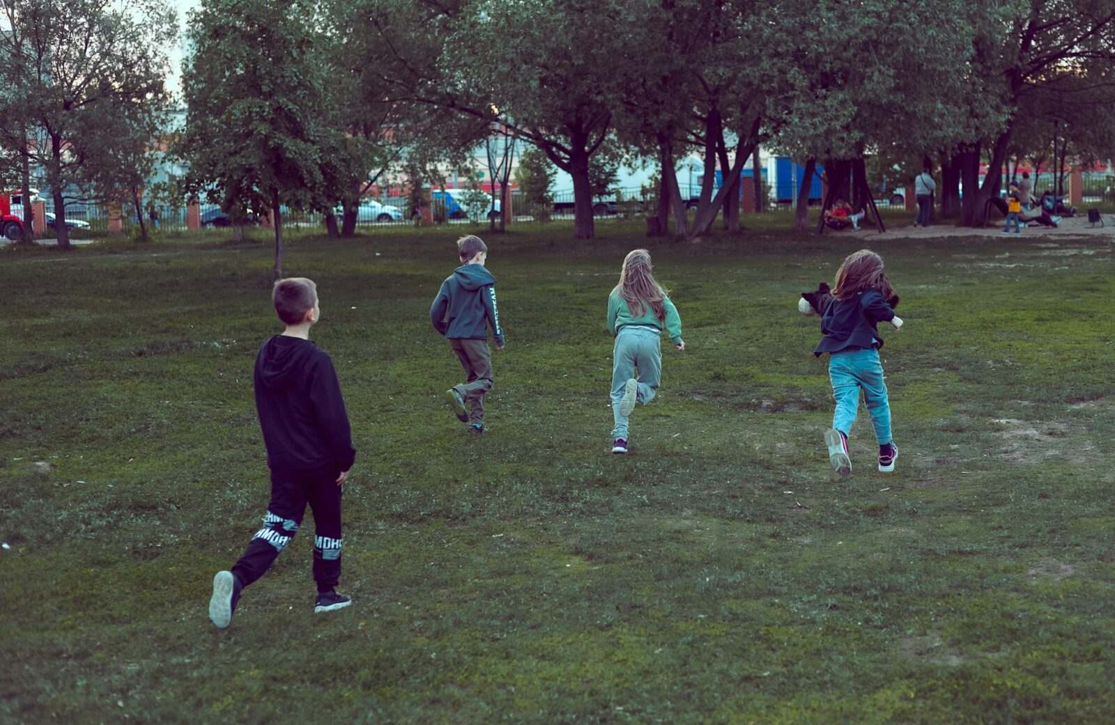Edzésterv gyerekeknek a legkisebbektől a tinikig