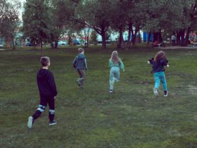 Edzésterv gyerekeknek a legkisebbektől a tinikig