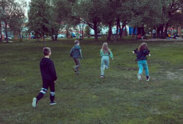 Edzésterv gyerekeknek a legkisebbektől a tinikig