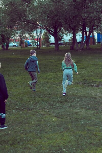 Edzésterv gyerekeknek a legkisebbektől a tinikig