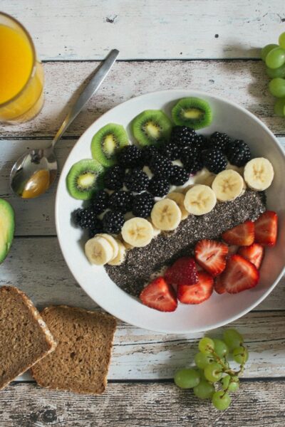 Táplálkozás focistáknak – mit együnk a meccs előtt?