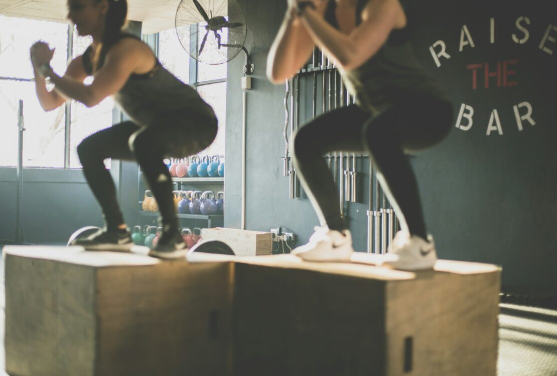 Minimális idő-ráfordítás, maximális edzés-hatékonyság: ez a HIIT edzés!