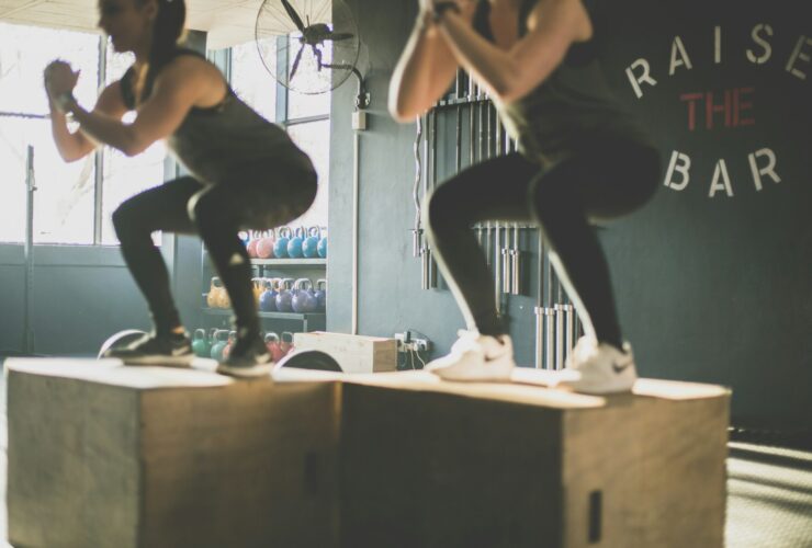 Minimális idő-ráfordítás, maximális edzés-hatékonyság: ez a HIIT edzés!