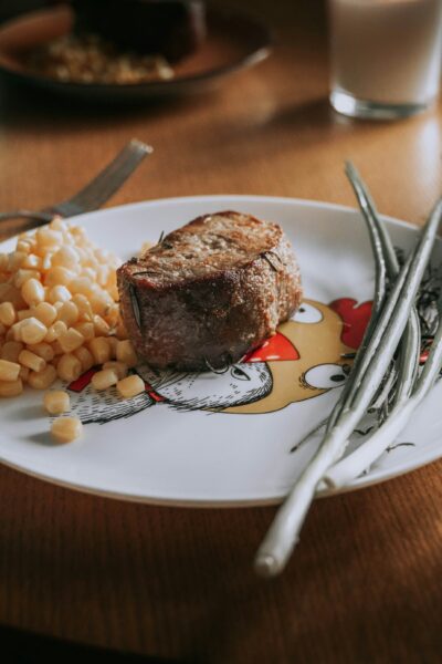 Minta étrend fehérje diétához