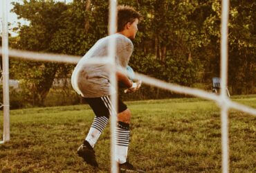 Kapus edzésterv gyerekeknek. Hány éves korban kezdjük?