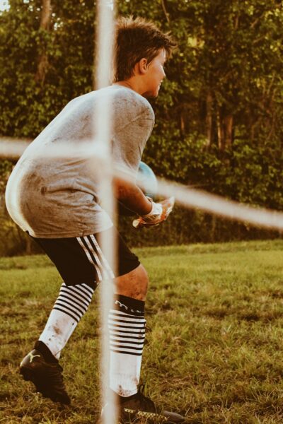 Kapus edzésterv gyerekeknek. Hány éves korban kezdjük?