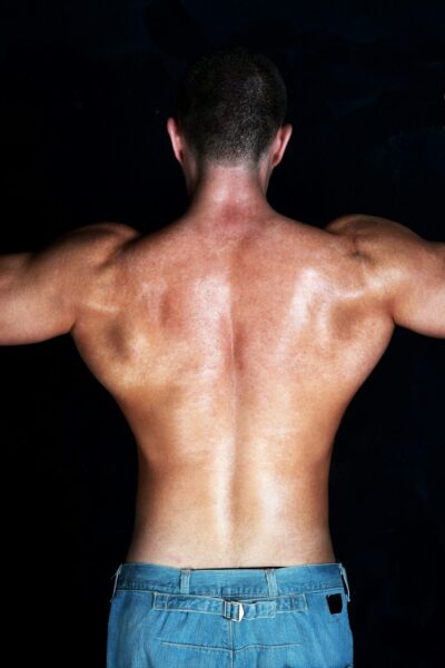 Herkules edzésterv - váll