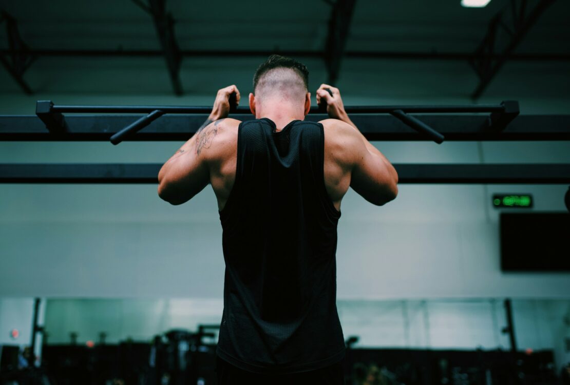 Húzódzkodás fogások hatása