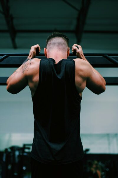 Húzódzkodás fogások hatása