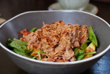 Fitnesz ételek: 10 recept az egészséges életmód követőinek