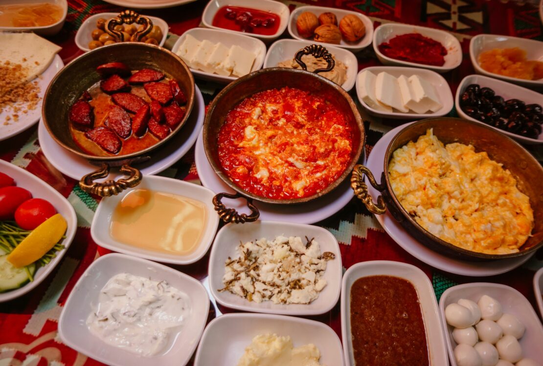 3000 kcal tömegnövelő étrend