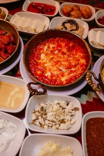 3000 kcal tömegnövelő étrend