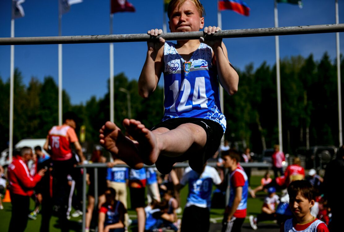 Gyerek sportválasztás – teszt