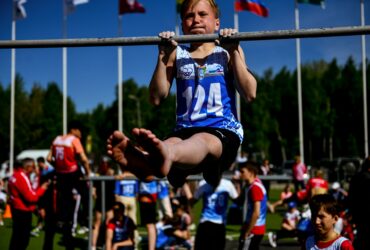 Gyerek sportválasztás – teszt