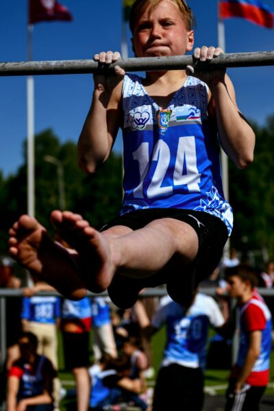 Gyerek sportválasztás – teszt