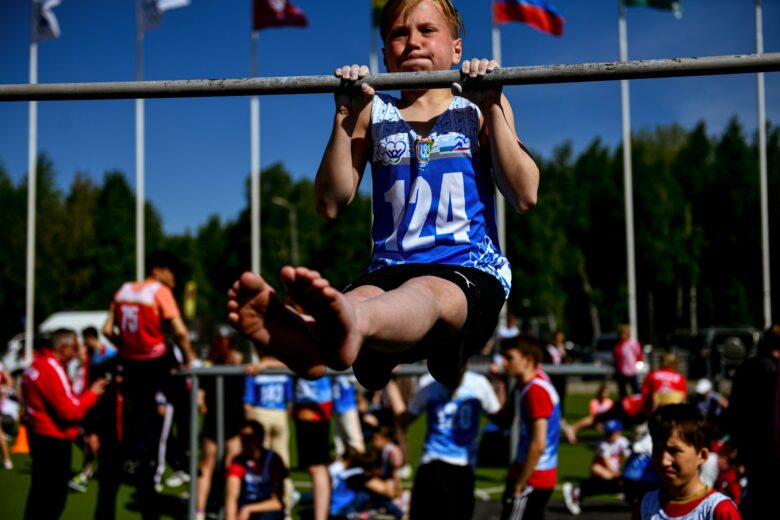 Gyerek sportválasztás – teszt