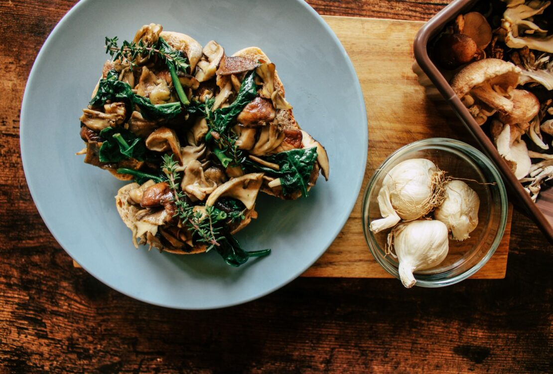 Miért érdemes gombát enni?