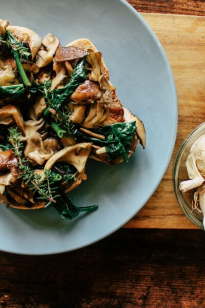 Miért érdemes gombát enni?