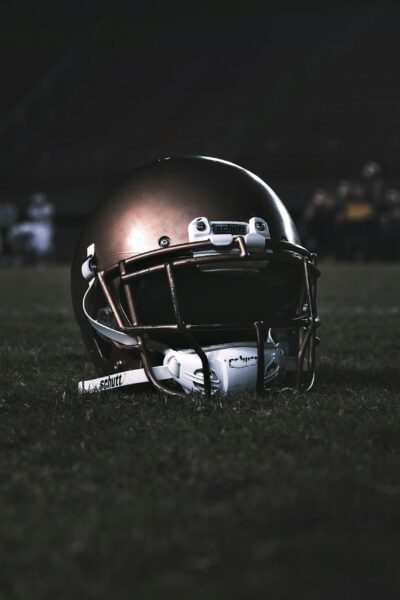 Amerikai foci felszerelés