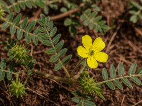 Mi az a tribulus terrestris?