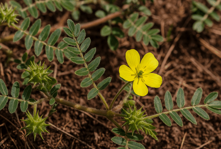 Mi az a tribulus terrestris?